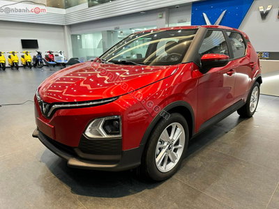 Xe VinFast VF5 Plus 2026