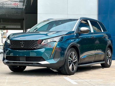 Xe Peugeot 5008 Premium 2026