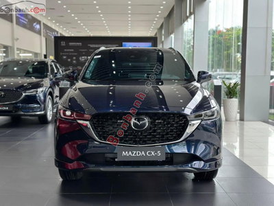 Xe Mazda CX5 Premium Exclusive 2.0 AT 2025