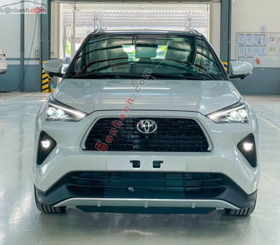 Xe Toyota Yaris Cross HEV 1.5 CVT 2026