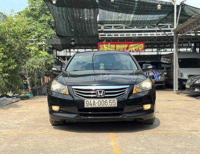 ACCORD 2012 đk 2013 XE CHUẨN 10 VẠN RẤT ĐẸP