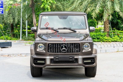 Xe Mercedes Benz G class G63 AMG 2014
