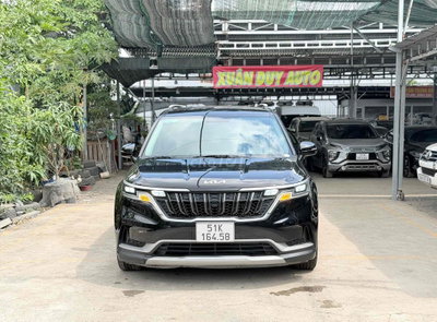 CANIVAL 2.2 luxury 2022 CHUẨN 6 VẠN ,HỖ TRỢ VAY70%