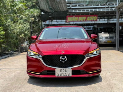 MAZDA 6 2.0premium 2021 HỖ TRỢ VAY 70% BH 1 NĂM