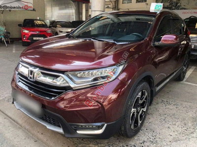 Xe Honda CRV L 2019