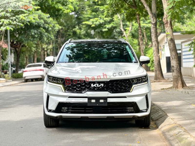 Xe Kia Sorento Signature 2.5 AT AWD 6S 2021