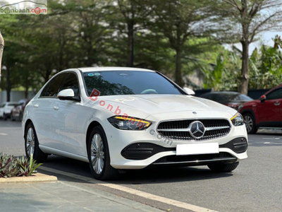 Xe Mercedes Benz C class C200 Avantgarde 2024