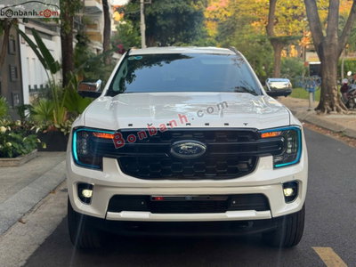 Xe Ford Everest Ambiente 2.0L 4x2 AT 2024