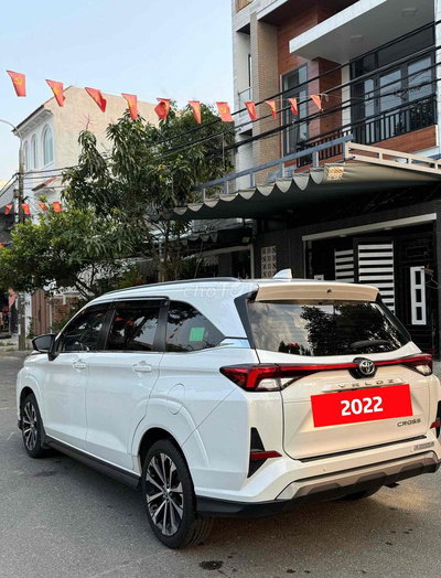 Toyota Veloz Cross Top 1.5 CVT 2022