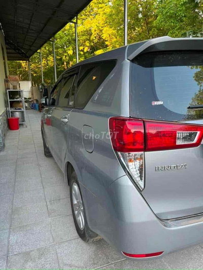 Toyota Innova 2016 đký17 2.0E Gia Đình