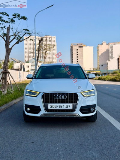 Xe Audi Q3 2.0 Quattro 2012