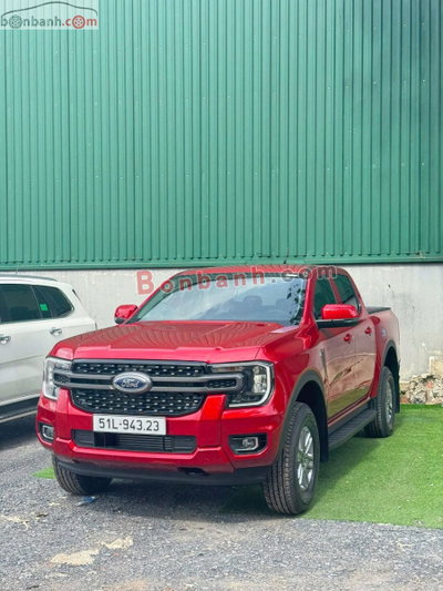 Xe Ford Ranger XLS 2.0L 4x4 AT 2025