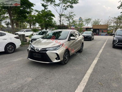Xe Toyota Vios G 1.5 CVT 2022