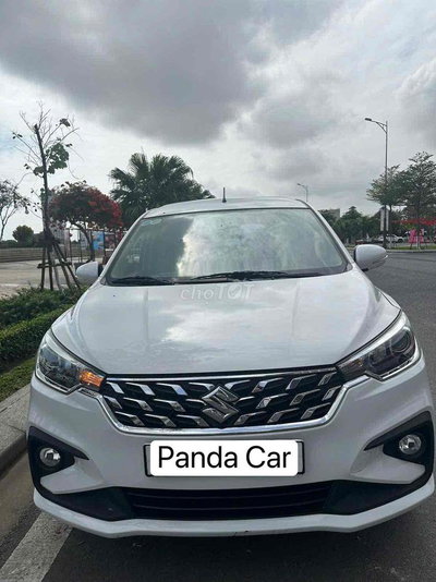 Suzuki Ertiga Hybrid 2024 1.4AT lướt 230 triệu