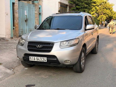 Hyundai Santa Fe 2008 2.2L 4WD - 160000 km