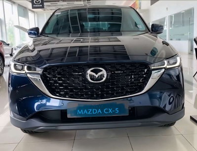 Mazda CX 5 2018 2.0 Cavansiter