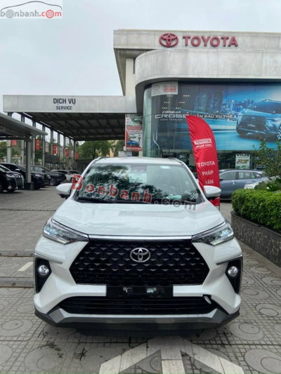 Xe Toyota Veloz Cross Top 1.5 CVT 2026
