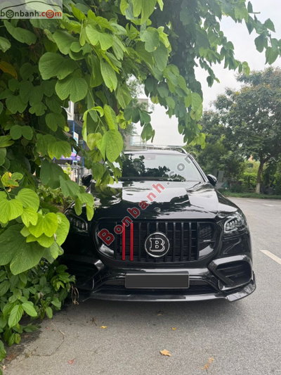 Xe Mercedes Benz GL 400 4Matic 2015