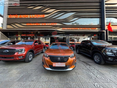 Xe Peugeot 2008 Active 1.2 AT 2024