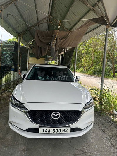 Mazda 6 2021 2.0 AT Pre 31000 km chính chủ từ đầu