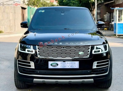Xe LandRover Range Rover HSE 3.0 2014
