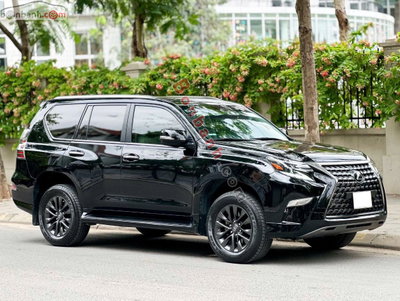 Xe Lexus GX 460 2020