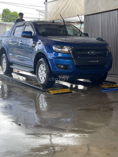 Ford Ranger 2015 Xanh