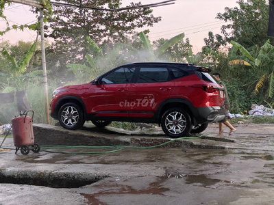 Kia Seltos 2020 1.4 Turbo Đỏ
