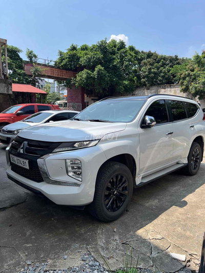 Mitsubishi Pajero Sport 2023 Trắng 48000 km