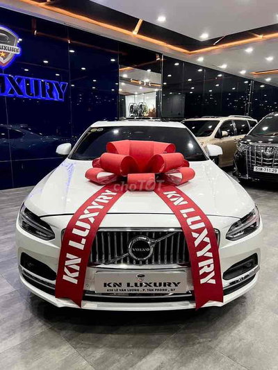 Volvo S90L 2022 Ultimate 59.000 km