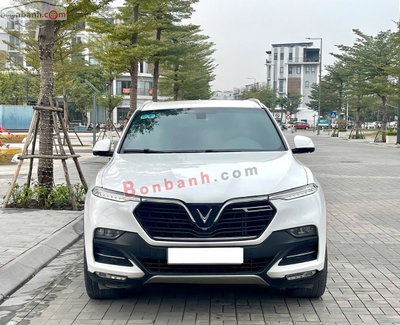Xe VinFast Lux SA 2.0 Premium 2.0 AT 2020