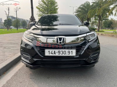 Xe Honda HRV L 2021