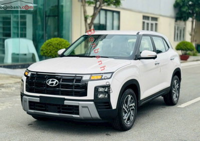 Xe Hyundai Creta Đặc biệt 1.5 AT 2026