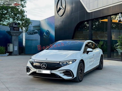 Xe Mercedes Benz EQS 580 4Matic 2022
