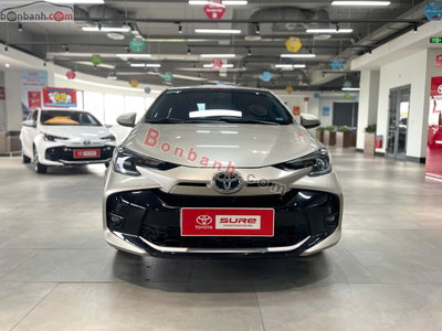 Xe Toyota Vios E 1.5 MT 2024