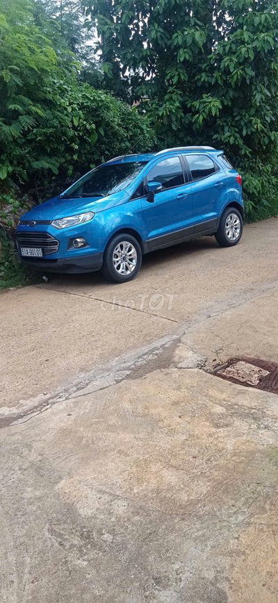 Ford EcoSport 2014 Xanh 70.000 km