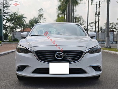 Xe Mazda 6 Luxury 2.0 AT 2020
