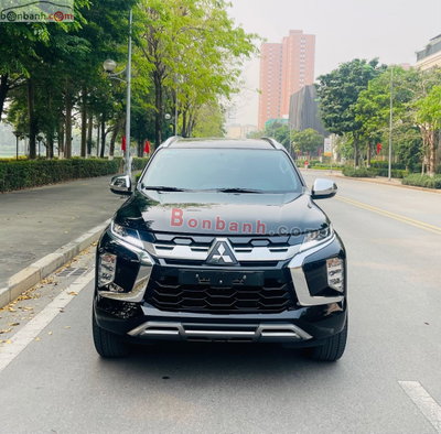 Xe Mitsubishi Pajero Sport 3.0G 4x4 AT Premium 2024