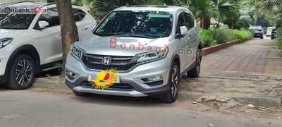 Xe Honda CRV 2.4 AT 2015