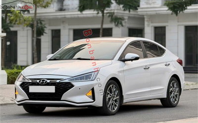 Xe Hyundai Elantra 2.0 AT Cao cấp 2022