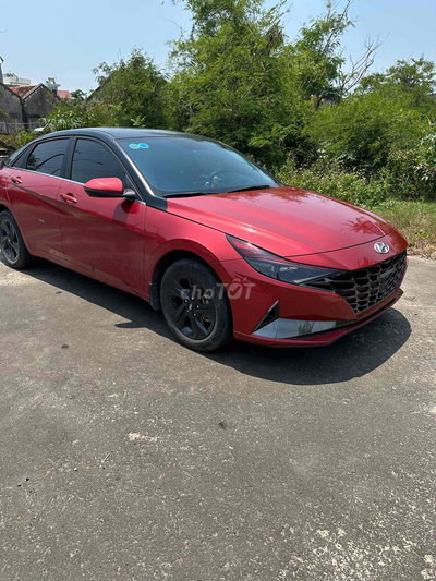 Hyundai Elantra 2022 Elantra 1.6 AT - 17000 km