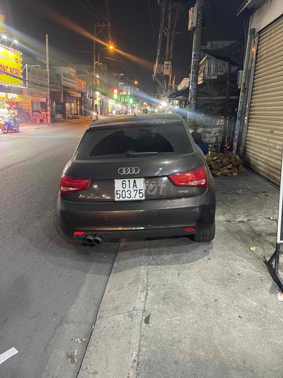 Audi A1 2011 thanh lys