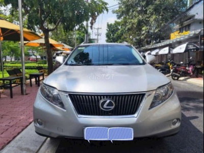 Lexus RX 350 màu Bạc