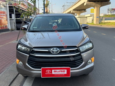 Xe Toyota Innova 2.0E 2017
