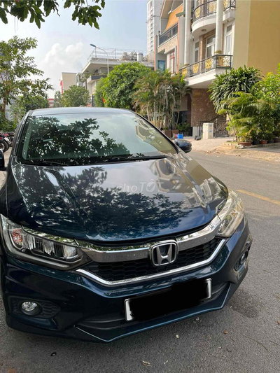 Honda City 2019 Xanh 1.5AT CVT