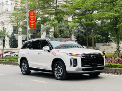 Xe Hyundai Palisade Prestige 2.2 AT HTRAC 2024