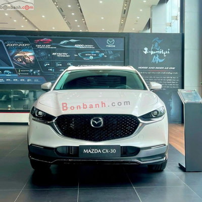 Xe Mazda CX 30 Premium 2.0 AT 2025