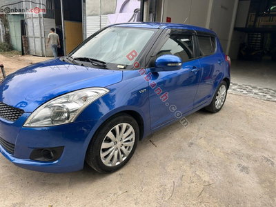 Xe Suzuki Swift 1.4 AT 2015