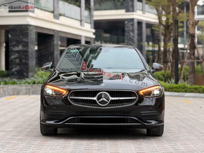 Xe Mercedes Benz C class C200 Avantgarde 2022