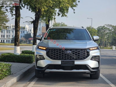 Xe Ford Territory Trend 1.5 AT 2022